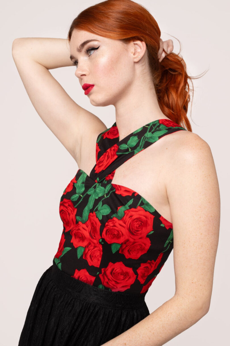 Dolce Vita Top  Shop now at Kitty Darling