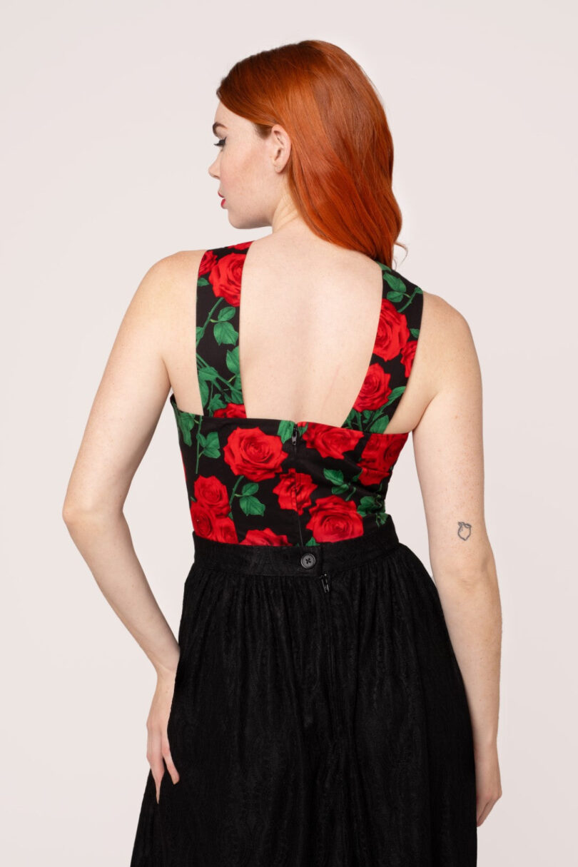 Dolce Vita Top  Shop now at Kitty Darling