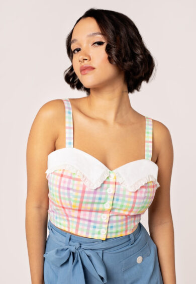 Suzon Top – Tops | Kitty Darling