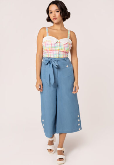 Suzon Top – Tops | Kitty Darling