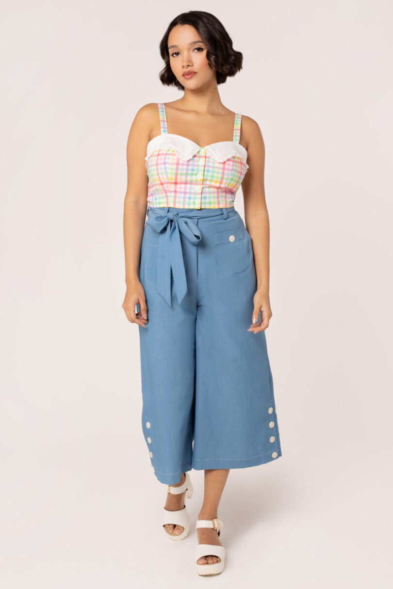 Suzon Top  Shop now at Kitty Darling