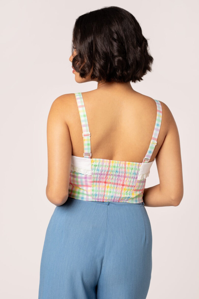 Suzon Top  Shop now at Kitty Darling