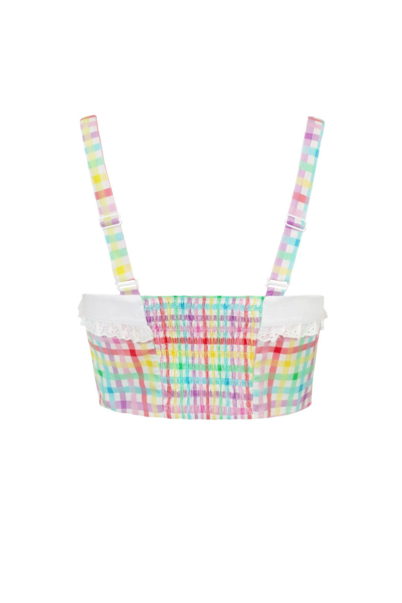 Suzon Top  Shop now at Kitty Darling