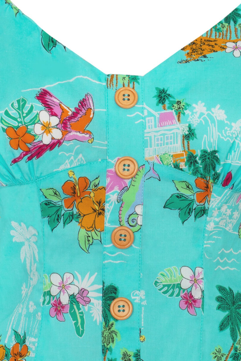 Ayanna Top  Shop now at Kitty Darling