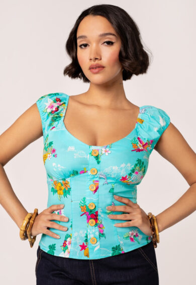 Ayanna Top – Tops | Kitty Darling