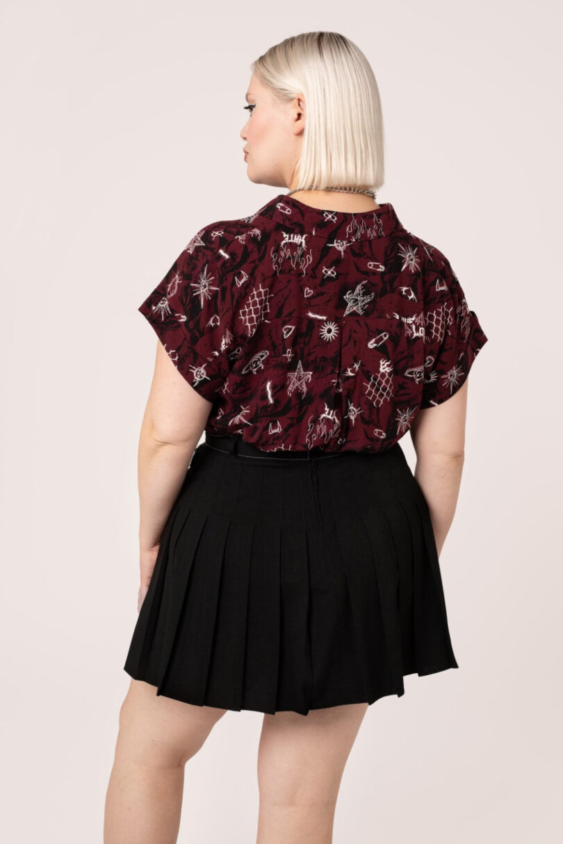 Doomed Shirt  Shop now at Kitty Darling