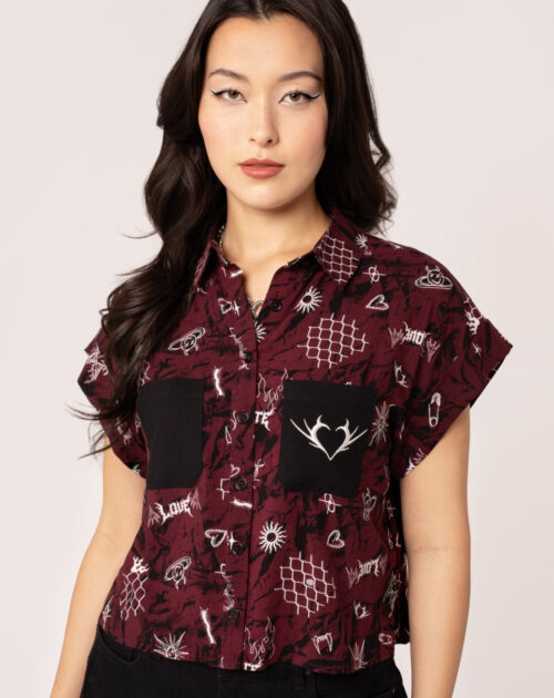 Shirts and Blouses