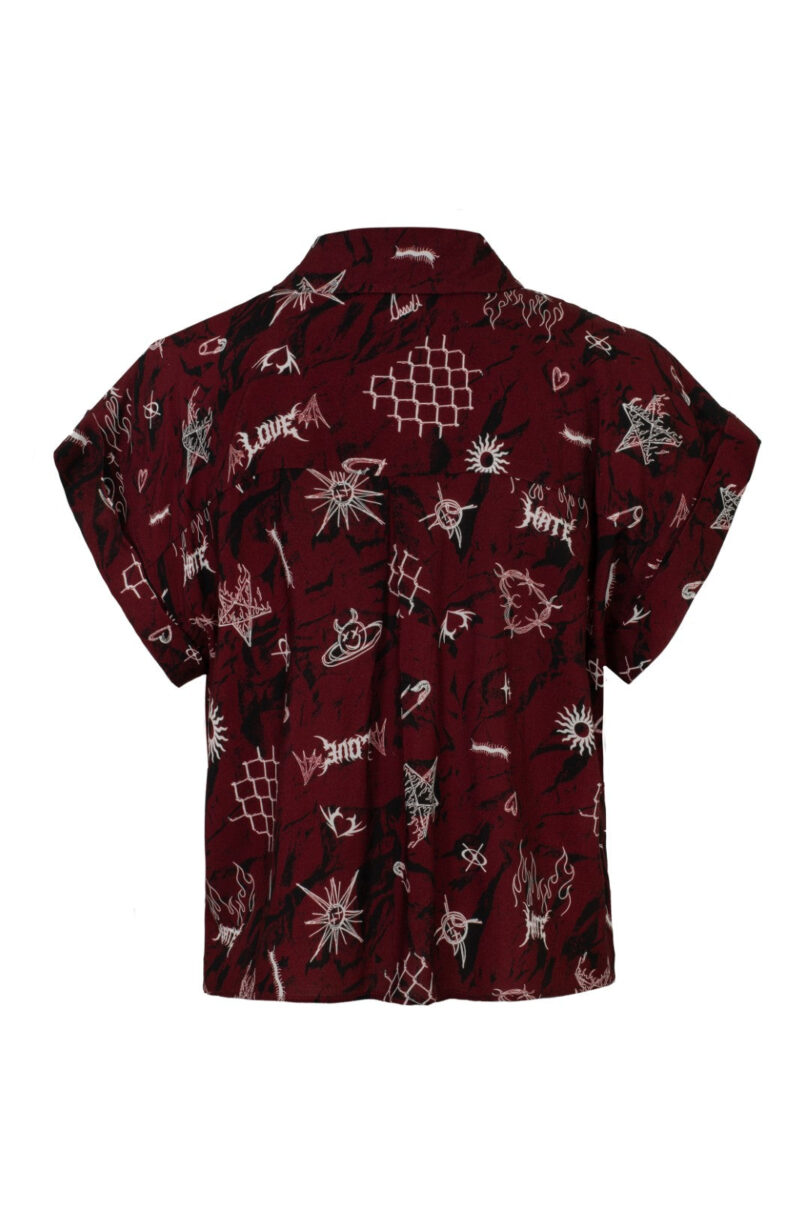Doomed Shirt  Shop now at Kitty Darling