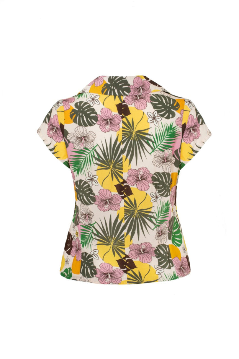 Benita Blouse  Shop now at Kitty Darling