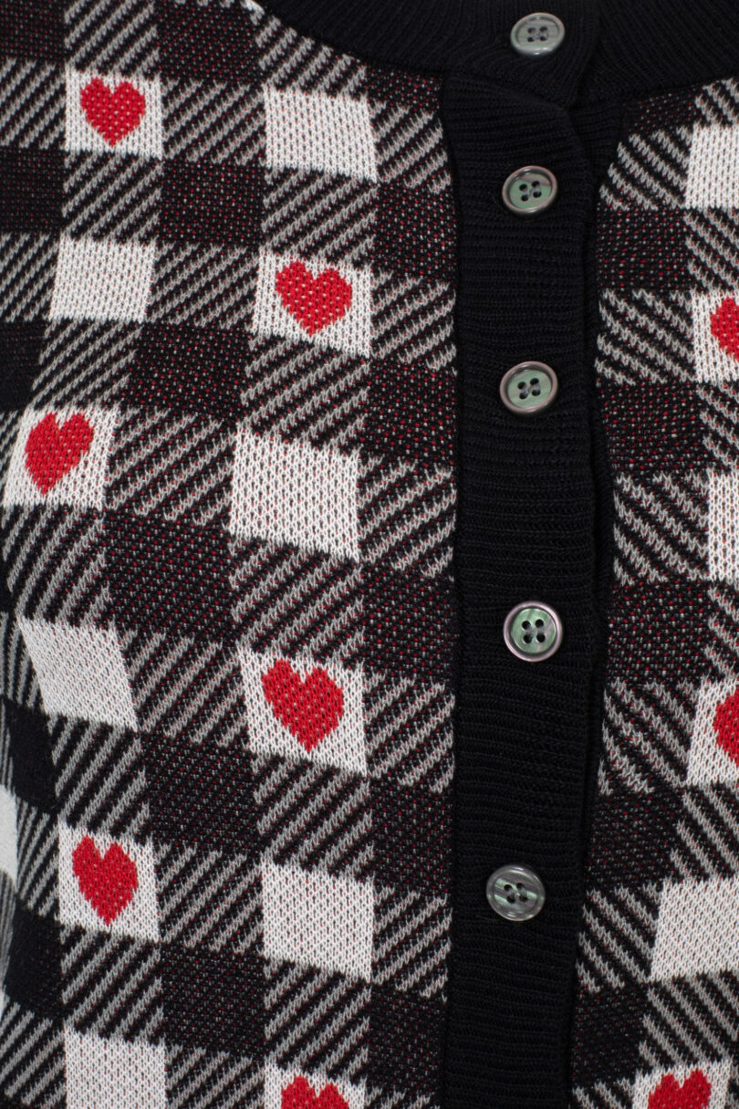 Leonie Cardigan  Shop now at Kitty Darling