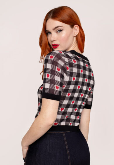 Leonie Cardigan – Tops | Kitty Darling