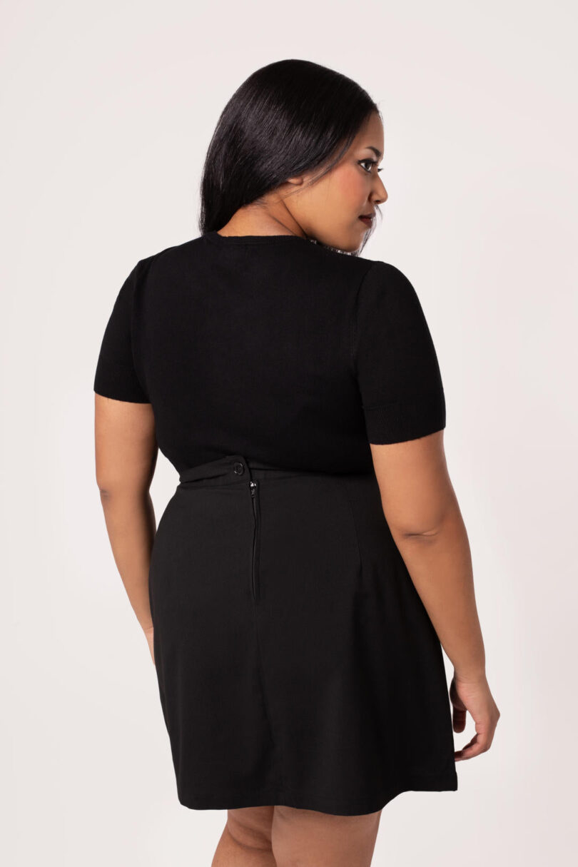 Cobweb Top  Shop now at Kitty Darling