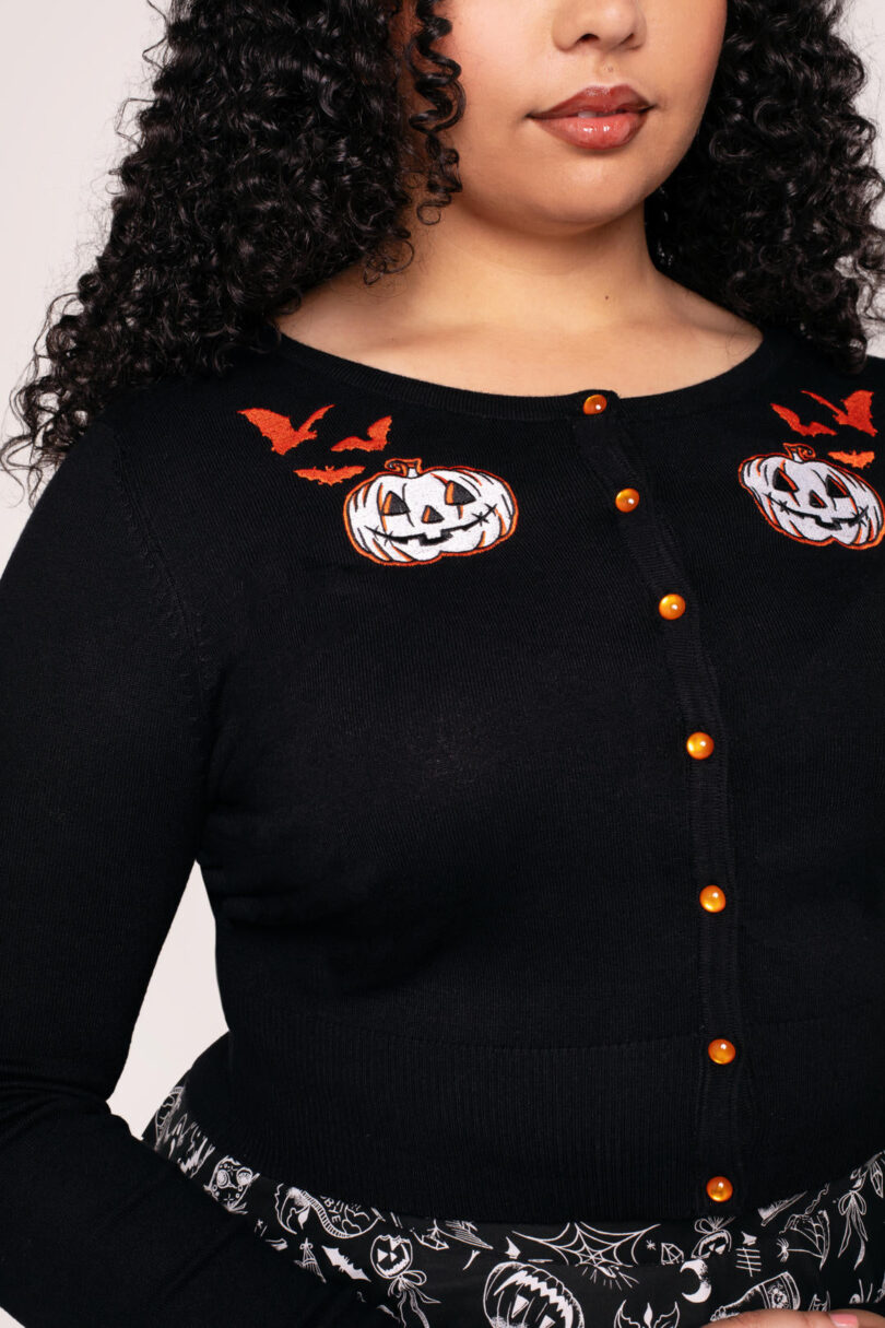 Hollow Cardigan  Shop now at Kitty Darling