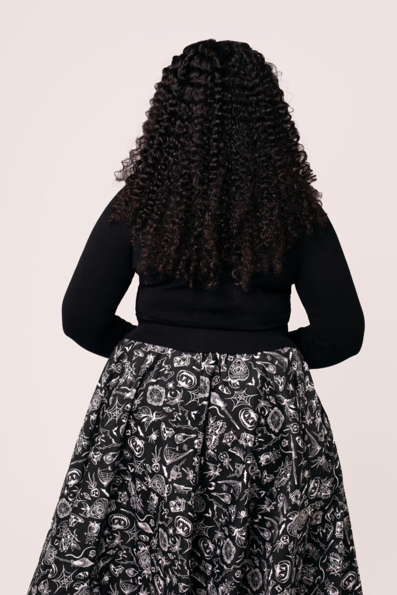 Hollow Cardigan  Shop now at Kitty Darling