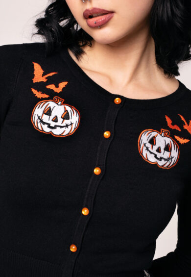 Hollow Cardigan – Cardigans | Kitty Darling