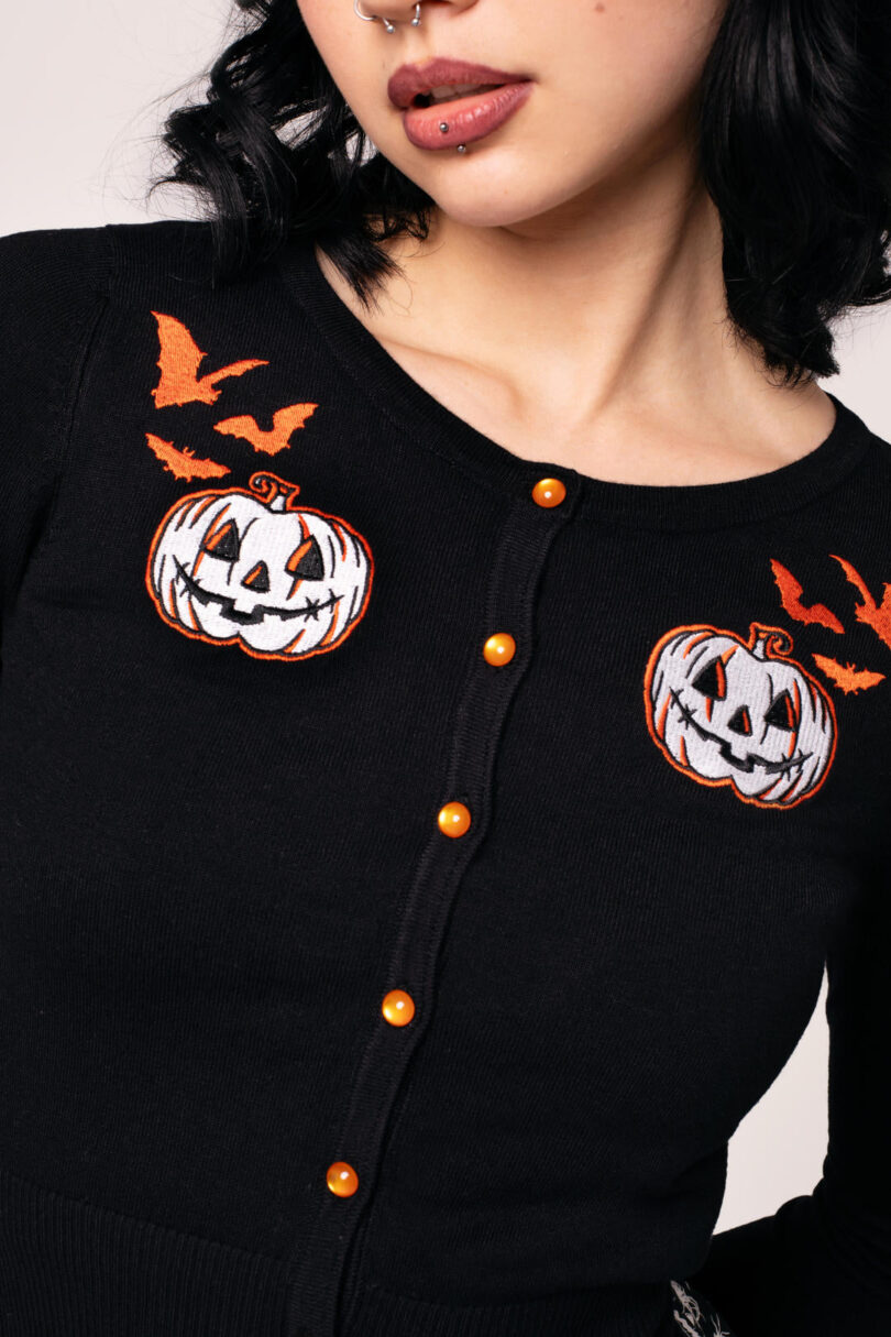 Hollow Cardigan  Shop now at Kitty Darling
