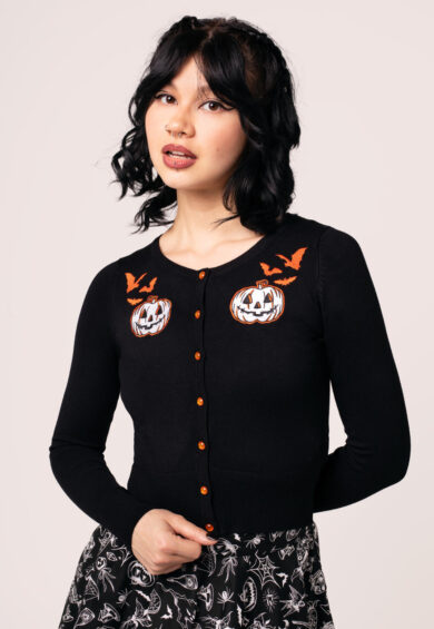 Hollow Cardigan – Cardigans | Kitty Darling