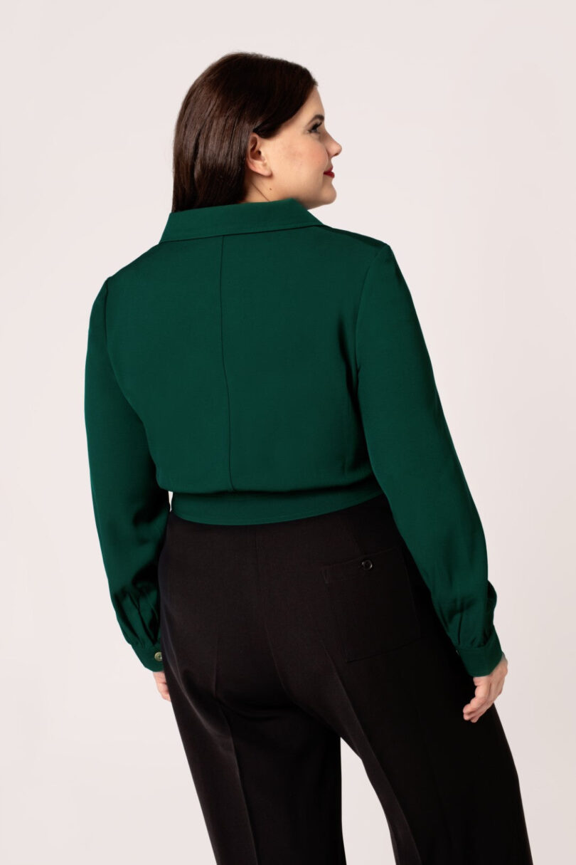 Ravenwood Jacket  Shop now at Kitty Darling