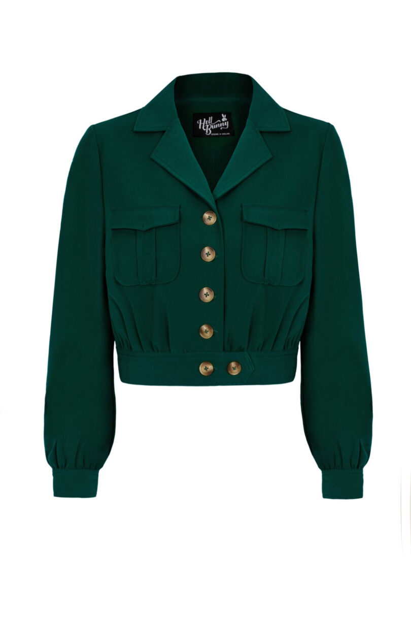 Ravenwood Jacket  Shop now at Kitty Darling