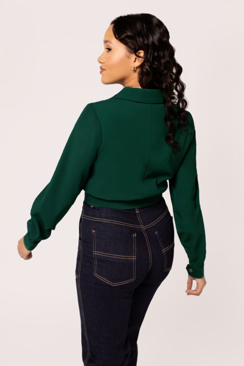 Ravenwood Jacket  Shop now at Kitty Darling