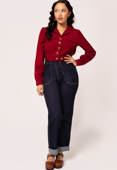 Ravenwood Jacket – Coats & Jackets | Kitty Darling