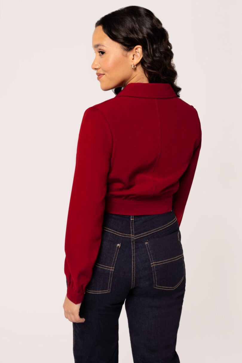 Ravenwood Jacket  Shop now at Kitty Darling