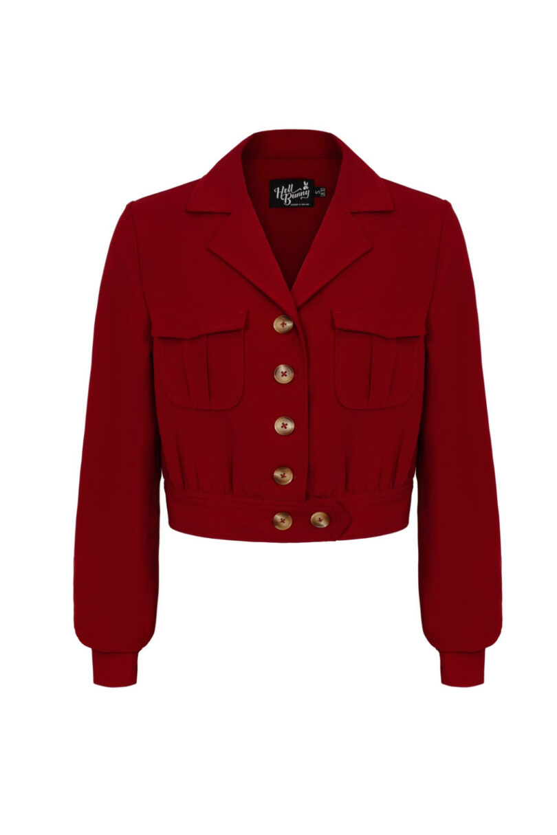 Ravenwood Jacket  Shop now at Kitty Darling