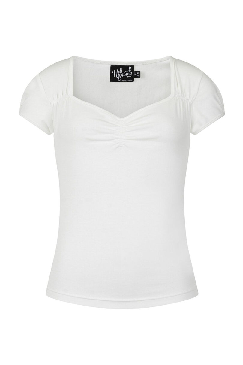 Mia Top  Shop now at Kitty Darling