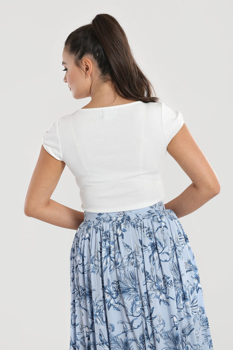 Mia Top  Shop now at Kitty Darling