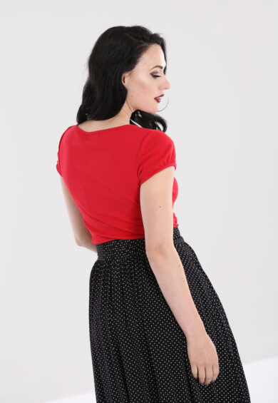 Mia Top H – Tops | Kitty Darling