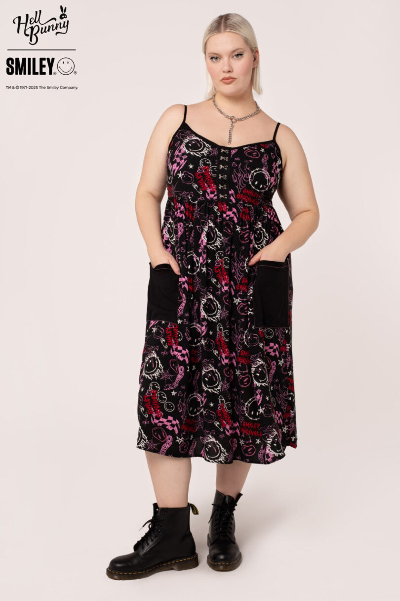 Riot Dress  Shop now at Kitty Darling