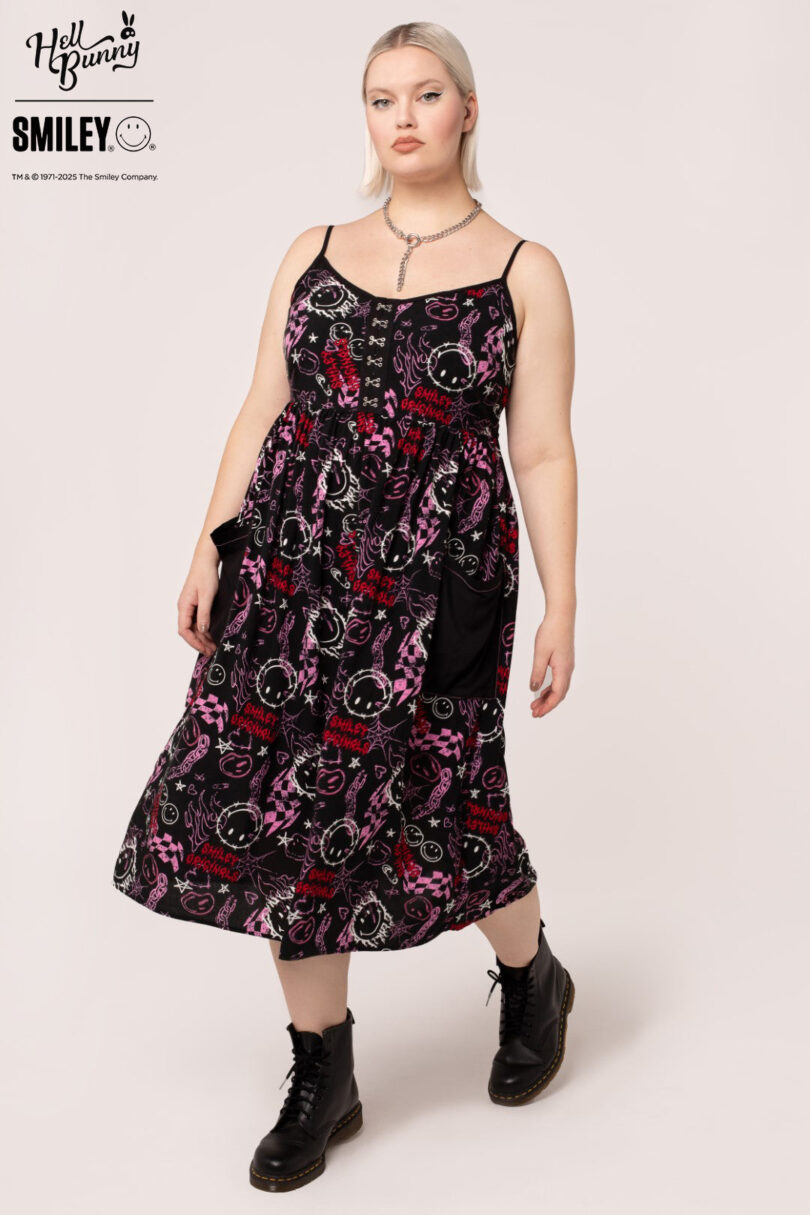 Riot Dress  Shop now at Kitty Darling