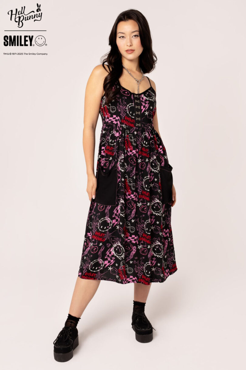 Riot Dress  Shop now at Kitty Darling