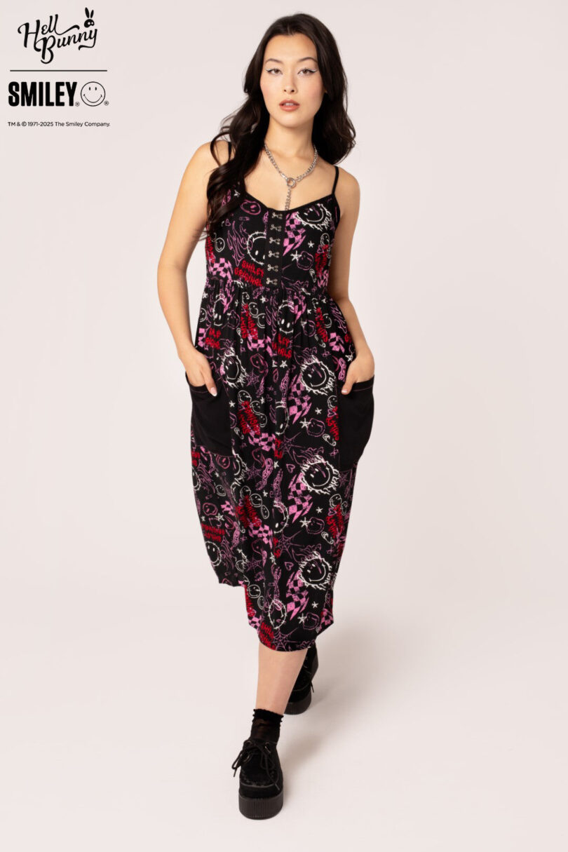 Riot Dress  Shop now at Kitty Darling