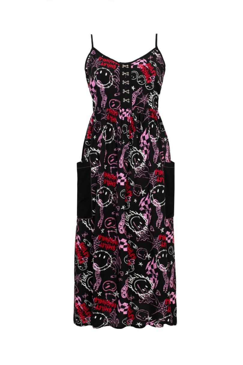 Riot Dress  Shop now at Kitty Darling