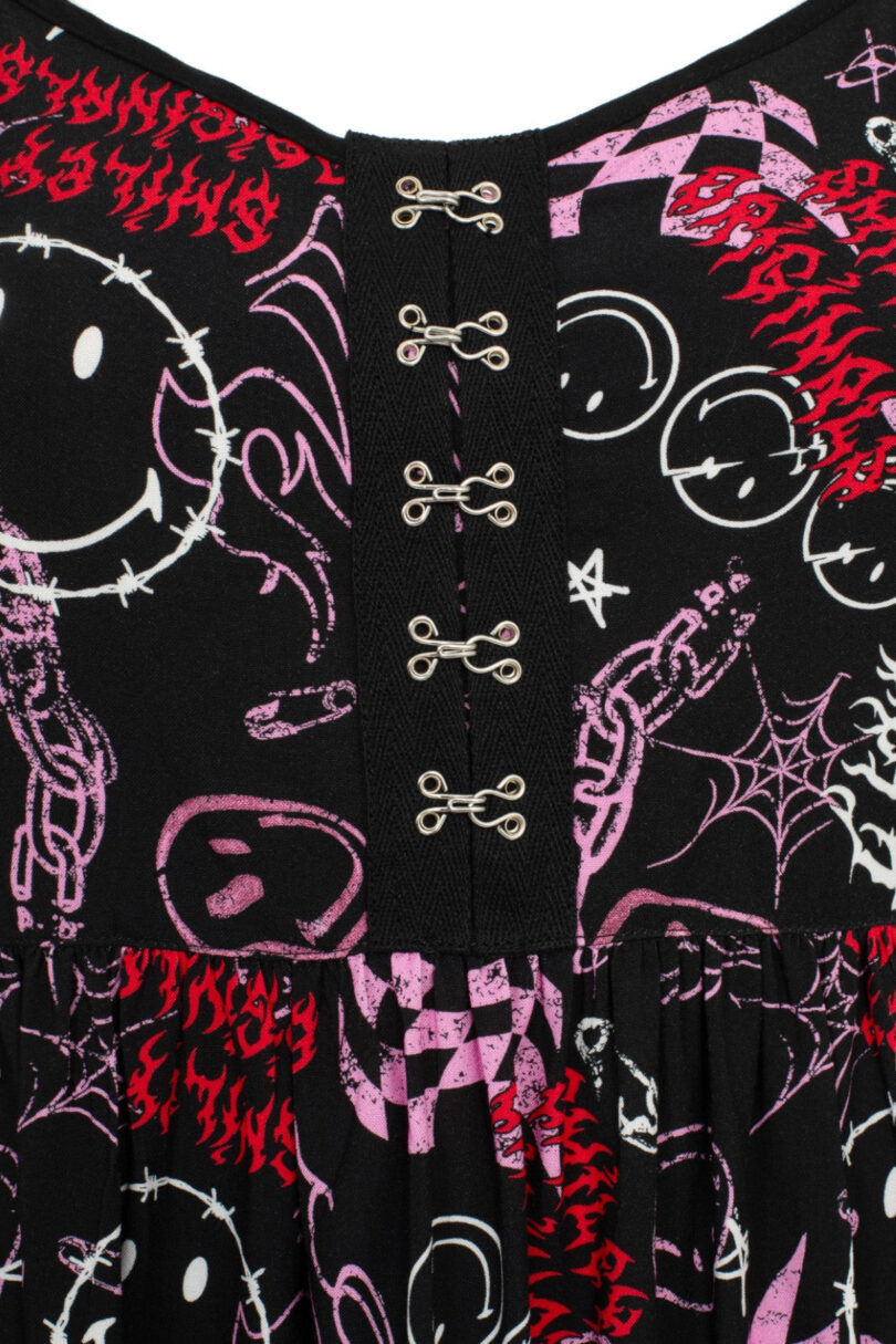 Riot Dress  Shop now at Kitty Darling