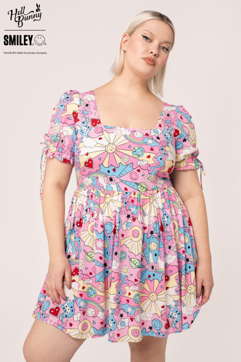 Loulou Dress  Shop now at Kitty Darling