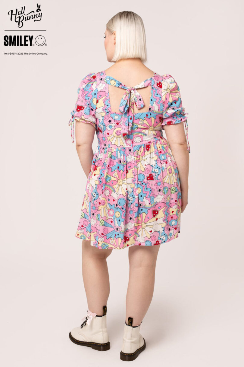 Loulou Dress  Shop now at Kitty Darling