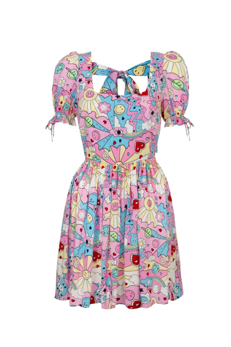 Loulou Dress  Shop now at Kitty Darling