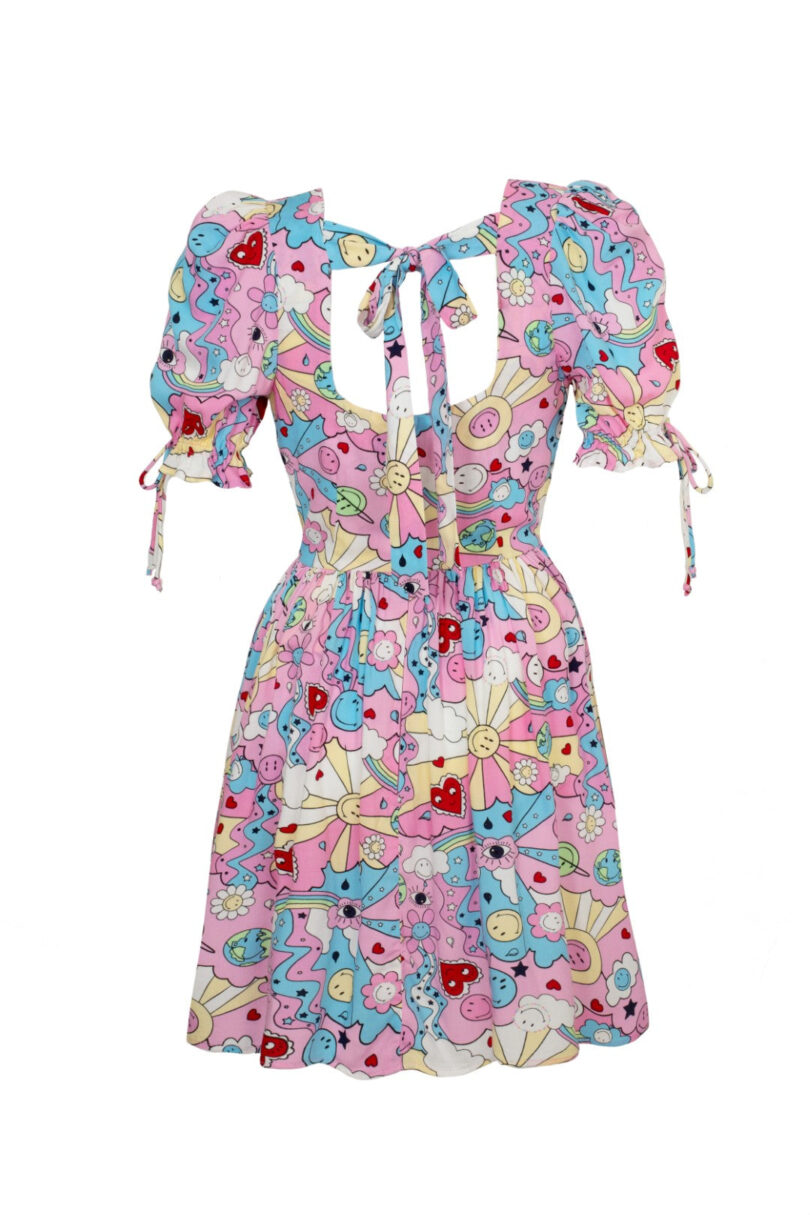 Loulou Dress  Shop now at Kitty Darling