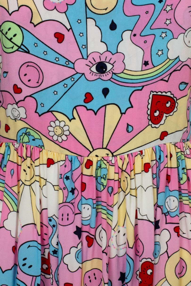 Loulou Dress  Shop now at Kitty Darling
