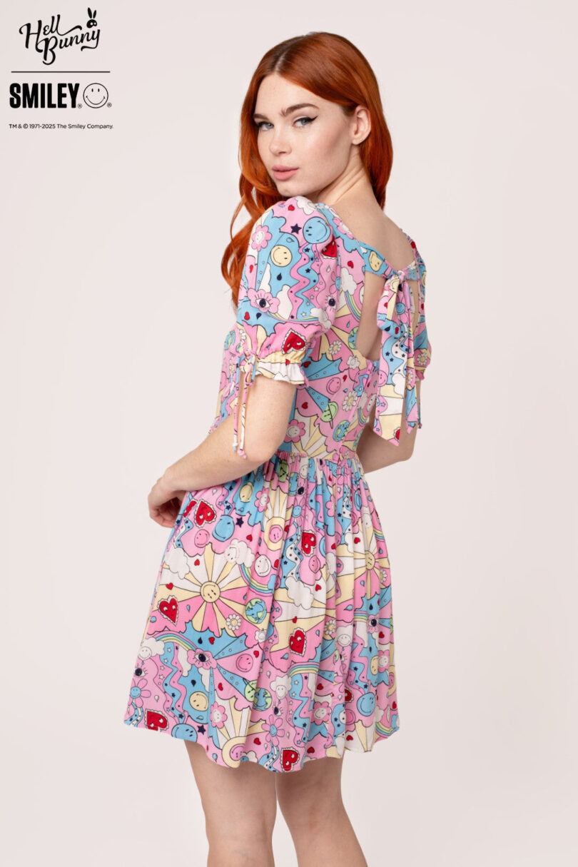 Loulou Dress  Shop now at Kitty Darling
