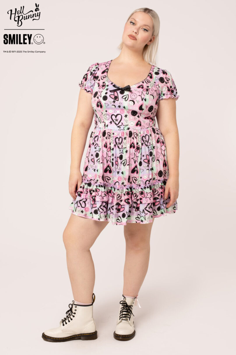 Robbie Dress  Shop now at Kitty Darling
