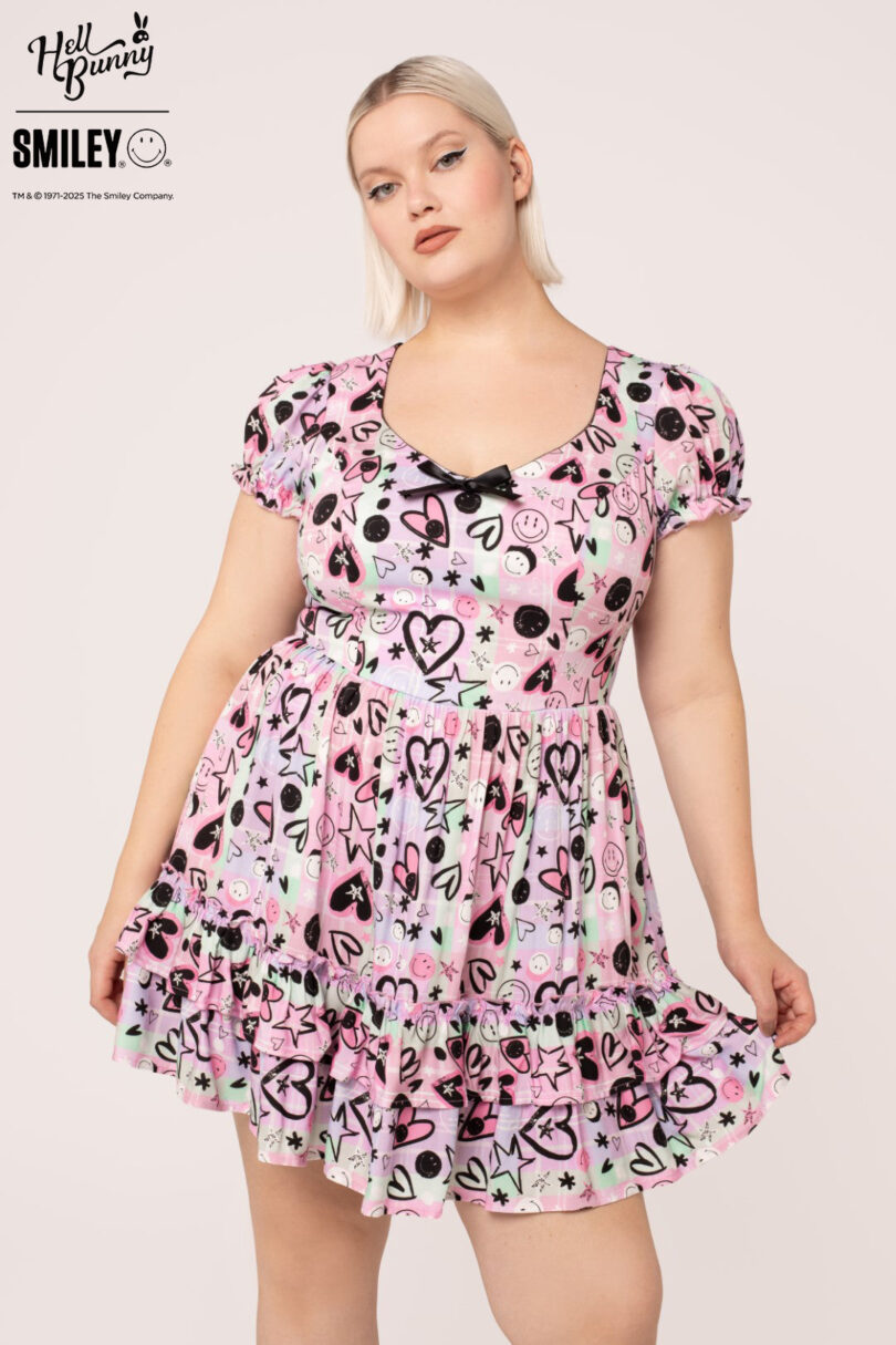 Robbie Dress  Shop now at Kitty Darling