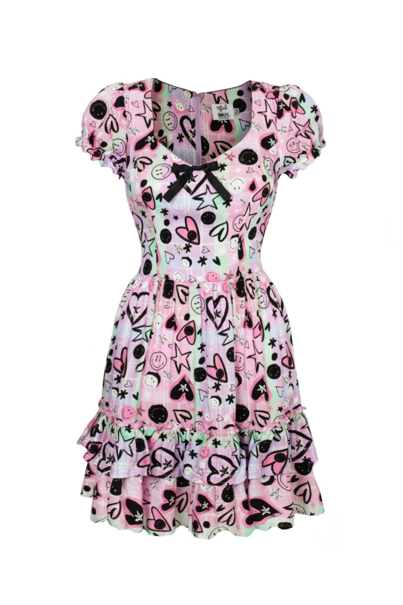 Robbie Dress  Shop now at Kitty Darling
