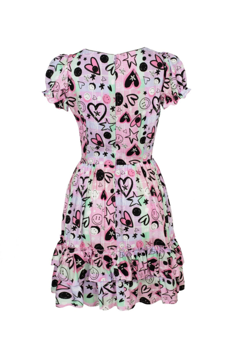 Robbie Dress  Shop now at Kitty Darling