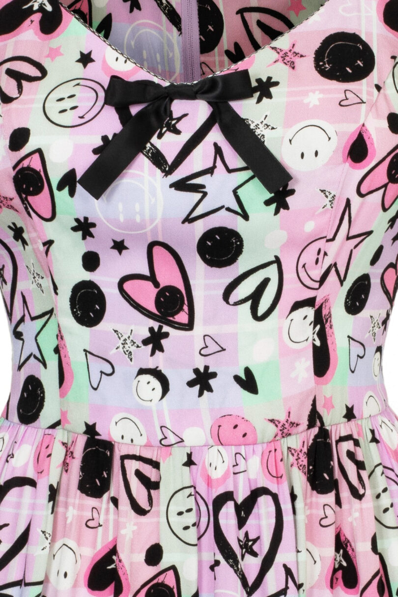 Robbie Dress  Shop now at Kitty Darling
