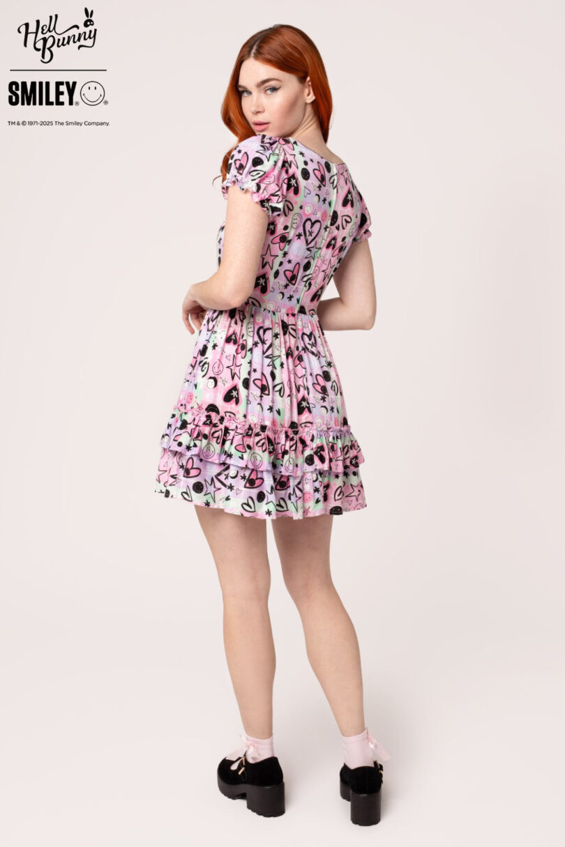 Robbie Dress  Shop now at Kitty Darling