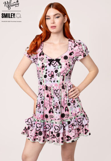 Robbie Dress – Dresses | Kitty Darling