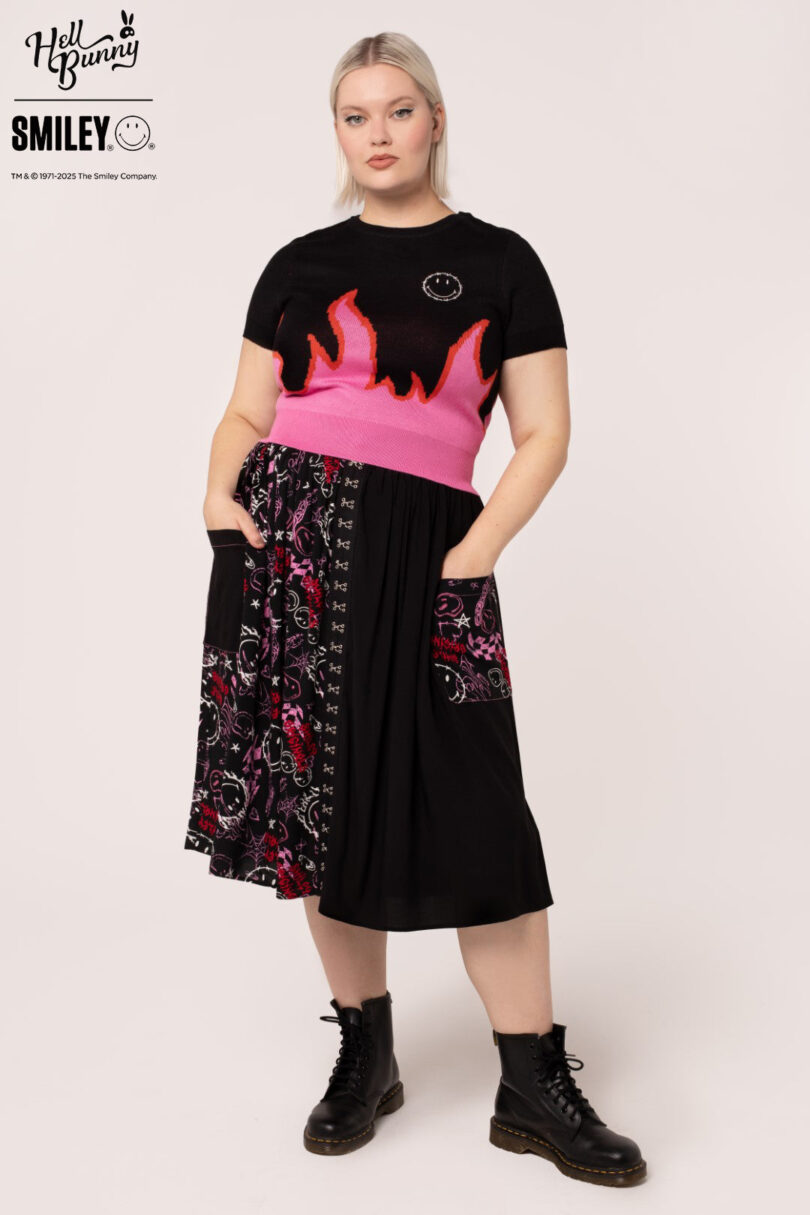 Riot Skirt  Shop now at Kitty Darling